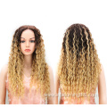 Wholesale Deep Wave Human Hair Lace Front Wigs